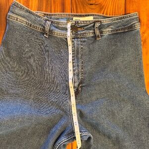 Zara Sz 14 high rise wide leg